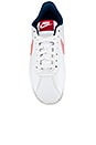 view 4 of 6 ZAPATILLA DEPORTIVA CORTEZ in Summit White, Coral Stardust, Gym Red & Chrome Yellow
