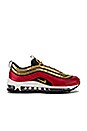 view 1 of 6 Air Max 97 GD Sneaker in University Red, Metallic Gold & Black