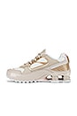 view 5 of 6 ZAPATILLA DEPORTIVA SHOX ENIGMA in Desert Sand, White Summit & Soft Pink