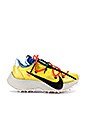 view 1 of 6 ZAPATILLA DEPORTIVA WS VAPOR STREET in Tour Yellow, Black & Light Bone