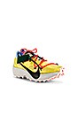 view 2 of 6 ZAPATILLA DEPORTIVA WS VAPOR STREET in Tour Yellow, Black & Light Bone