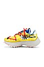 view 5 of 6 ZAPATILLA DEPORTIVA WS VAPOR STREET in Tour Yellow, Black & Light Bone