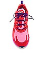 view 4 of 6 Air Max 270 Sneaker in Mystic Red, Burnt Crimson, Pink Blast, Habanero & Red Court