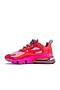 view 5 of 6 Air Max 270 Sneaker in Mystic Red, Burnt Crimson, Pink Blast, Habanero & Red Court