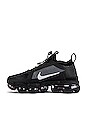 view 5 of 6 Vapormax 2019 Utility Sneaker in Black, Reflect Silver & White