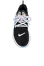 view 4 of 6 SNEAKERS REACT PRESTO in Off Noir, Light Soft Pink, Light Blue & Gym Red