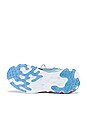 view 6 of 6 SNEAKERS REACT PRESTO in Off Noir, Light Soft Pink, Light Blue & Gym Red