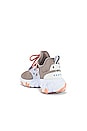 view 3 of 6 SNEAKERS REACT PRESTO in Pumice, White, Coral Stardust & Light Blue