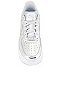 view 4 of 6 SNEAKERS AIR FORCE 1 in Chrome, Metallic Silver & White