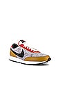 view 2 of 6 ZAPATILLA DEPORTIVA DAYBREAK in Gold Suede, Black, University Red & Sail