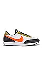 view 1 of 6 SNEAKERS DAYBREAK in Black, Total Orange, Dynamic Yellow & White