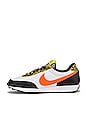 view 5 of 6 SNEAKERS DAYBREAK in Black, Total Orange, Dynamic Yellow & White