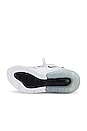 view 6 of 6 SNEAKERS AIR MAX 270 in White & Black