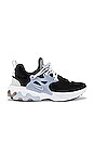 view 1 of 6 SNEAKERS REACT PRESTO in Black, Sky Grey & Photon Dust