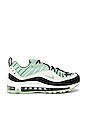 view 1 of 6 SNEAKERS AIR MAX 98 in Pistachio Frost, Black & Summit White