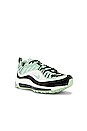 view 2 of 6 SNEAKERS AIR MAX 98 in Pistachio Frost, Black & Summit White