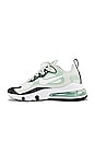 view 5 of 6 SNEAKERS AIR MAX 270 REACT in Spruce Aura, White & Pistachio Frost