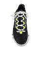 view 4 of 6 SNEAKERS REACT ELEMENT 55 SE in Black, Lemon & Venom