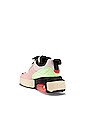 view 3 of 6 Air Max Verona NRG Sneaker in Guava Ice, Black, Barely Volt & Crimson Tint