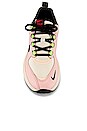 view 4 of 6 Air Max Verona NRG Sneaker in Guava Ice, Black, Barely Volt & Crimson Tint