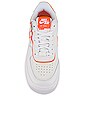 view 4 of 6 ZAPATILLA DEPORTIVA AF1 SHADOW in Summit White & Total Orange