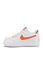 view 5 of 6 ZAPATILLA DEPORTIVA AF1 SHADOW in Summit White & Total Orange