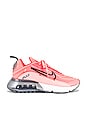view 1 of 6 SNEAKERS AIR MAX 2090 in Lava Glow, Black & Flash Crimson