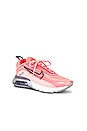 view 2 of 6 SNEAKERS AIR MAX 2090 in Lava Glow, Black & Flash Crimson