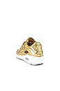 view 3 of 6 ZAPATILLA DEPORTIVA AIR MAX 90 LIQUID METAL in Metallic Gold & Club Gold
