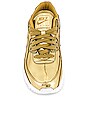 view 4 of 6 ZAPATILLA DEPORTIVA AIR MAX 90 LIQUID METAL in Metallic Gold & Club Gold