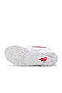 view 6 of 6 Outburst OG Sneaker in White & Solar Red