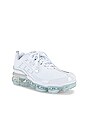 view 2 of 2 SNEAKERS AIR VAPORMAX 360 in White, Black & Metallic Silver