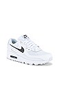 view 2 of 2 SNEAKERS AIR MAX 90 in White & Black