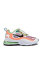 view 1 of 6 SNEAKERS AIR MAX 270 REACT SE in Light Artic Pink, Black Orange, Pulse White, Vapor Green & Oracle Aqua
