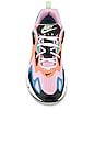 view 4 of 6 Air Max 200 SE Sneaker in Light Artic Pink, Black Orange, Pulse White, Vapor Green & Oracle Aqua