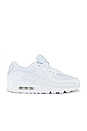 view 1 of 6 Air Max 90 Twist Sneaker in White