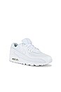 view 2 of 6 Air Max 90 Twist Sneaker in White