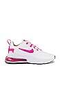 view 1 of 6 SNEAKERS AIR MAX 270 REACT in White & Fire Pink