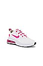 view 2 of 6 SNEAKERS AIR MAX 270 REACT in White & Fire Pink