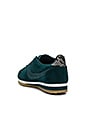 view 3 of 6 x A.L.C. Classic Cortez Sneaker in Midnight Spruce & White