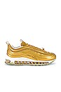 view 1 of 6 Air Max 97 LX Sneaker in Metallic Gold