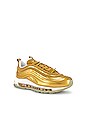 view 2 of 6 Air Max 97 LX Sneaker in Metallic Gold