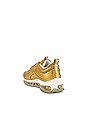 view 3 of 6 Air Max 97 LX Sneaker in Metallic Gold
