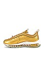 view 5 of 6 Air Max 97 LX Sneaker in Metallic Gold