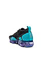 view 3 of 6 Air Vapormax Flyknit 2 Sneaker in Black, Hot Punch & White