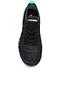 view 4 of 6 Air Vapormax Flyknit 2 Sneaker in Black, Hot Punch & White