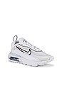 view 2 of 6 SNEAKERS AIR MAX 2090 in White, Black & Metallic Summit