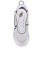 view 4 of 6 SNEAKERS AIR MAX 2090 in White, Black & Metallic Summit