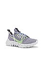 view 2 of 6 SNEAKERS SPACE HIPPIE in Grey, Volt Glow & Photon Dust