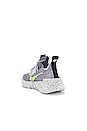 view 3 of 6 SNEAKERS SPACE HIPPIE in Grey, Volt Glow & Photon Dust